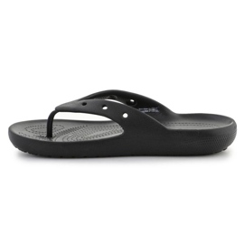 Crocs Classic Flip V2 flip-flops 209402-001 sort 8
