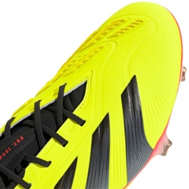Adidas Predator Elite Fg M IF5441 fodboldsko gul 4