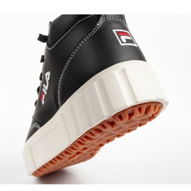 Fila Sandblast W sko FFW0187.80010 sort 3