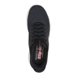 Skechers Lite Pro-Primebase M 232466BKGY sko sort 4