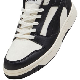 Puma Rebound v6 Low Cv M 395079 03 sko sort 5