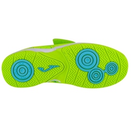 Joma Super Copa Jr 2409 I sko SCJW2409INV gul 3