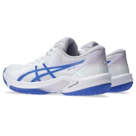 Asics Beyond Ff 1072A095-102 sko hvid 4