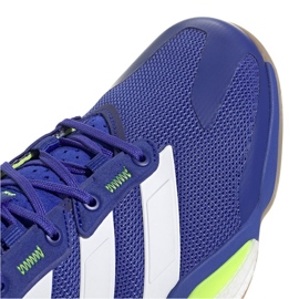 Adidas Stabil 16 IE1083 håndboldsko blå 6