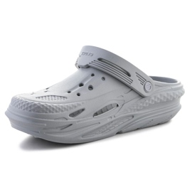 Crocs Off Grid Clog 209501-007 flip-flops grå 4