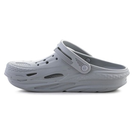 Crocs Off Grid Clog 209501-007 flip-flops grå 5