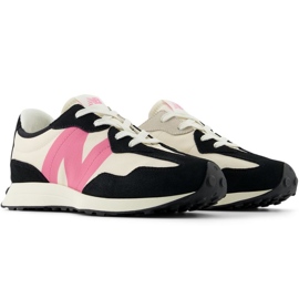 New Balance GS327VL sko sort 4