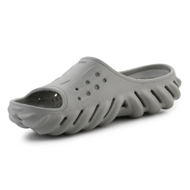 Crocs Echo Slide Elephant 208170-1LM flip-flops grå 3