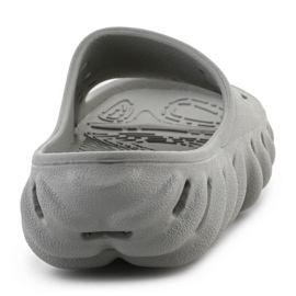 Crocs Echo Slide Elephant 208170-1LM flip-flops grå 5