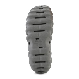 Crocs Echo Slide Elephant 208170-1LM flip-flops grå 7