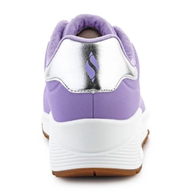 Skechers Uno - Shimmer Away sko 155196-LIL violet 6