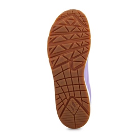 Skechers Uno - Shimmer Away sko 155196-LIL violet 7