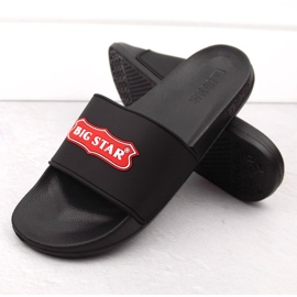 Big Star OO274038 vandflip-flops, sorte 3