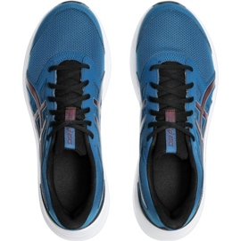 Asics Jolt 4 løbesko 1011B603-409 blå 4