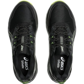 Asics Gek Venture 9 Vandtætte løbesko 1011B705 003 sort 6