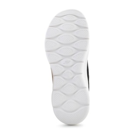Skechers Go Walk Flex sko - Viva 124831-BKW sort 5