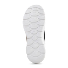 Skechers Go Walk Flex sko - Viva 124831-BKW sort 11