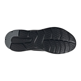 Adidas Cloudfoam Move Sock ID6520 løbesko sort 5