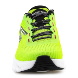 Skechers Go Run Swirl Tech Speed ​​​​220908-YEL løbesko gul 7