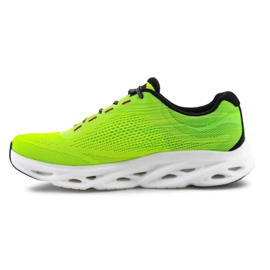 Skechers Go Run Swirl Tech Speed ​​​​220908-YEL løbesko gul 9