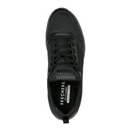 Skechers Uno Fastime 237016-BBK sko sort 3