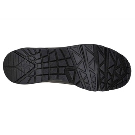 Skechers Uno Fastime 237016-BBK sko sort 4
