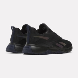 Reebok Nfx Trainer 100201540 sko sort 3