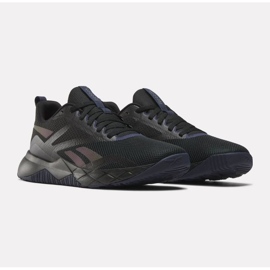 Reebok Nfx Trainer 100201540 sko sort 4