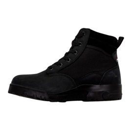 Fila Grunge Ii mellemsko FFW0217 80010 sort 3