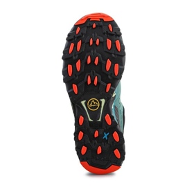La Sportiva Ultra Raptor Ii Mid Læder Ws Gtx Trekking Sko 34L734900 grøn 5