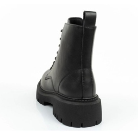 Skechers 167344/BBK sko sort 4