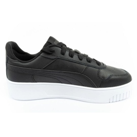 Puma Carina Street Sportssko til kvinder 393846 02 sort 3