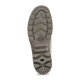 Palladium Pampa Underlayer 99183-377-M sko grøn 5