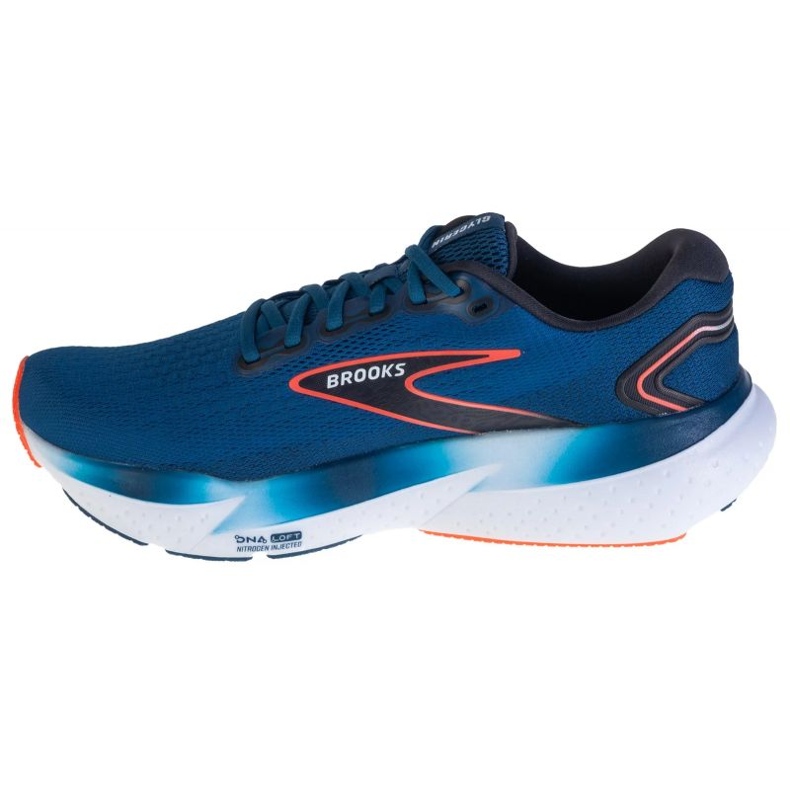 Brooks Glycerin 21 sko 1104191D474 blå 1