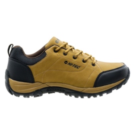 Hi-Tec Canori Low sko 92800210784 brun 5