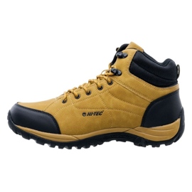 Hi-Tec Canori Mid-sko 92800210751 brun 4