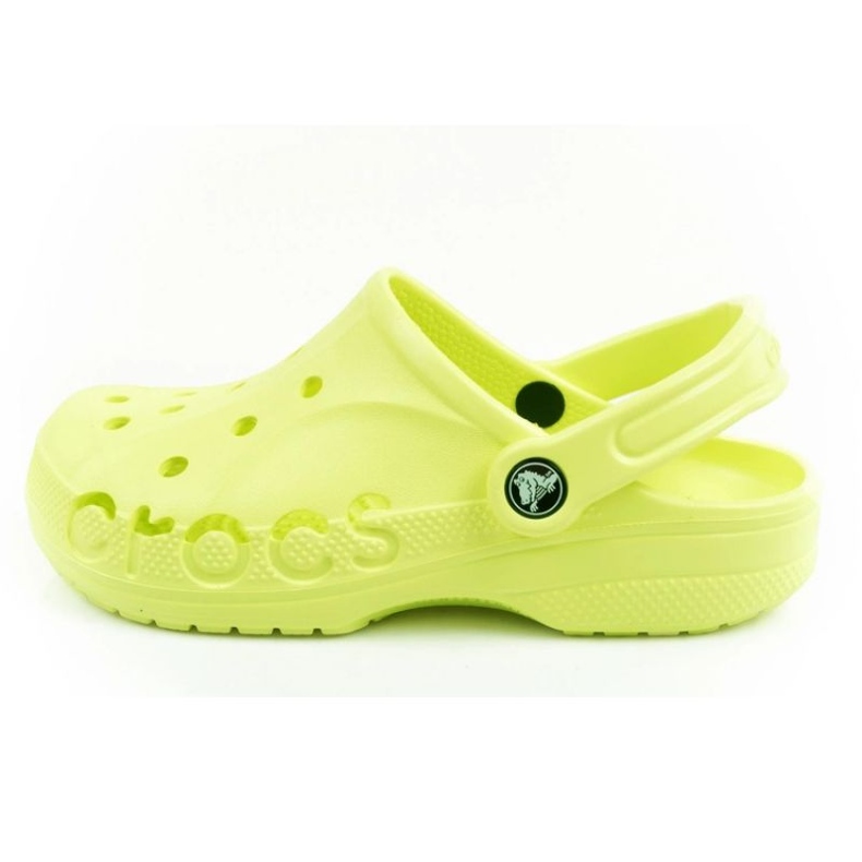 Crocs Baya 10126-3U4 flip-flops grøn 1