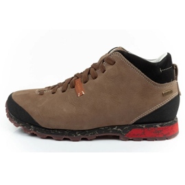 Aku Bellamont 3 Gore-Tex sko 527 734 beige 1