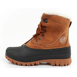 Lee Cooper LCJ-24-44-2869L snestøvler beige 1