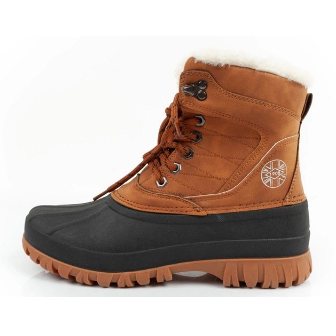 Lee Cooper LCJ-24-44-2869L snestøvler beige 1