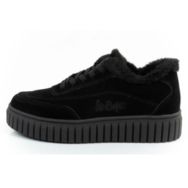 Lee Cooper LCJ-24-01-2973L sko sort 1