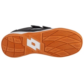 Lotto Pacer K 2600110K-1110 sko sort 3