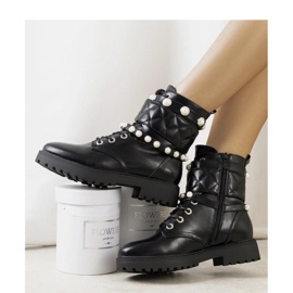 Sorte damesneakers Cesia - Solea 1