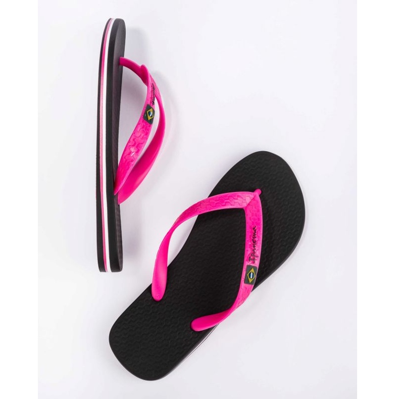 Ipanema Class Brasil 80408-AR828 flip-flops lyserød 2