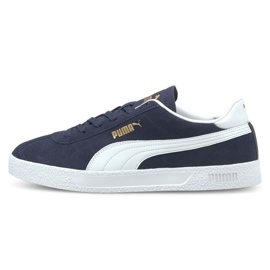Puma Club Trainers 03 sko 381111-03 blå 1