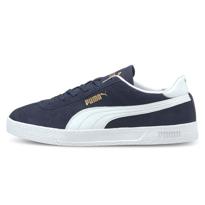 Puma Club Trainers 03 sko 381111-03 blå 1
