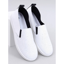 HVID/SORT slip-on sneakers 1