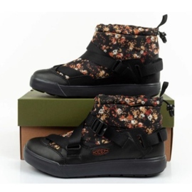 Keen Hoodzerra Wp 1026674 snestøvler sort 9