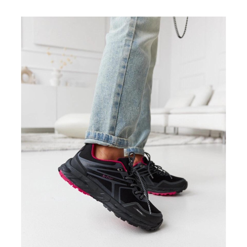 Sort Lee Cooper LCJ-23-31-3028L 1