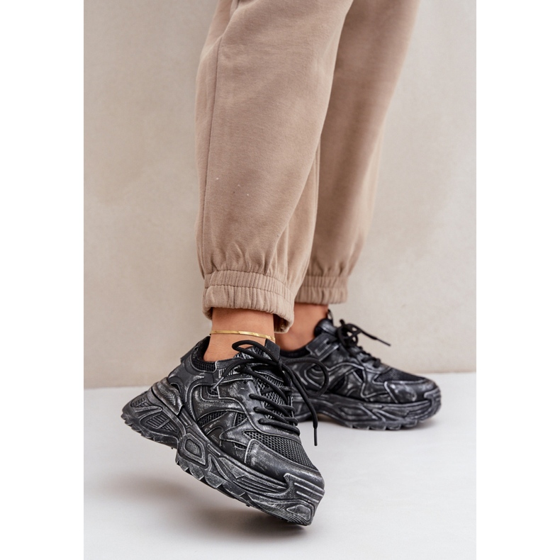 Sportssko Wiped Model 8952 Sort 1